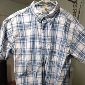 Extra large Nautica Jeans Co. Button up shirt